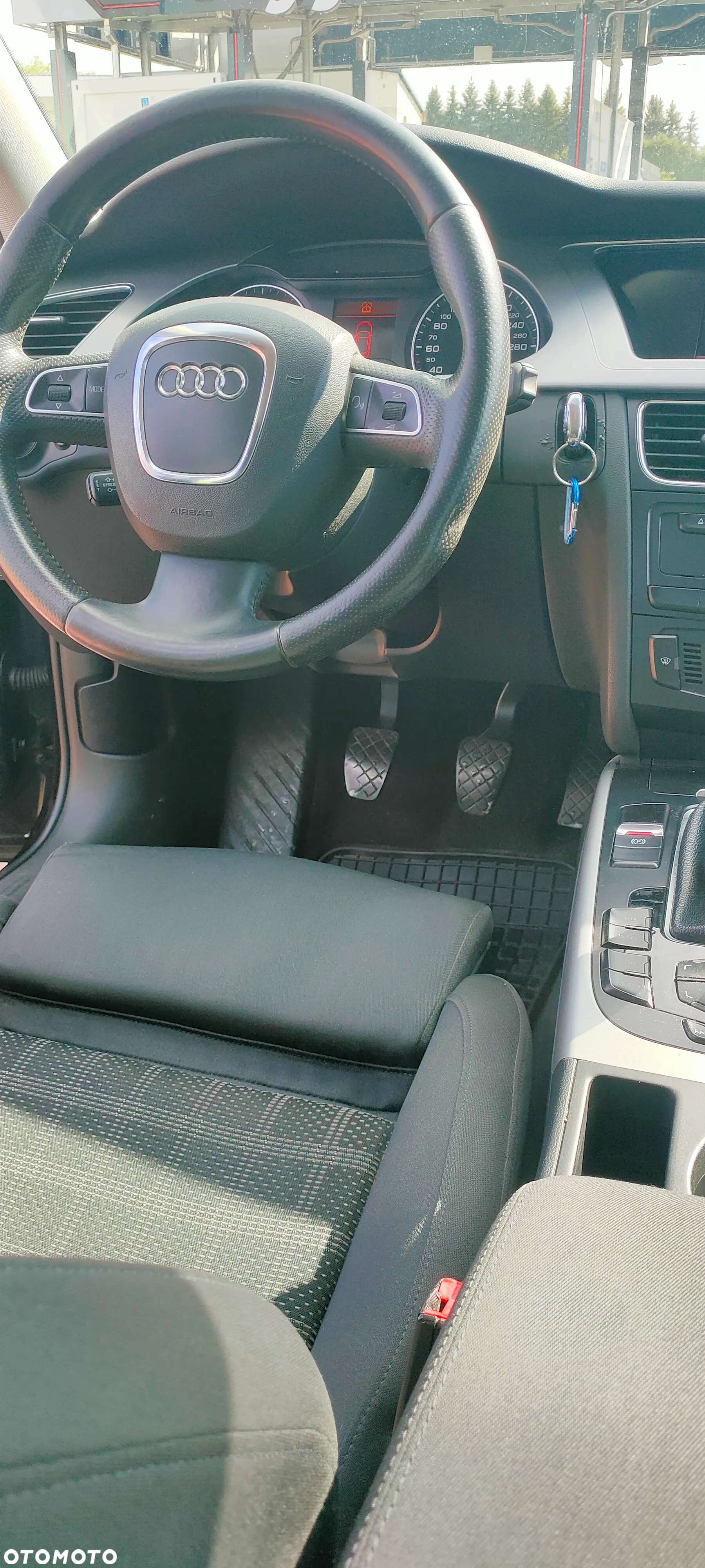 Audi A4 2.0 TDI - 8