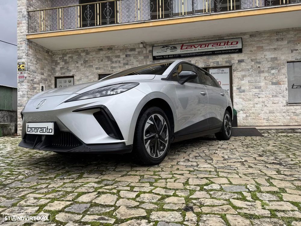 MG MG4 51 kWh Standard - 19