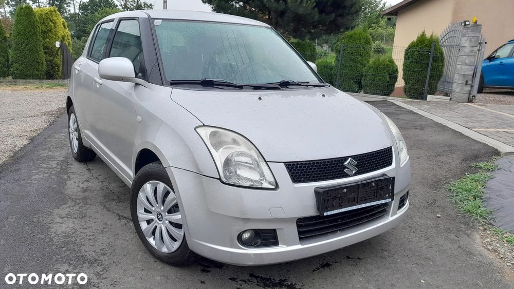 Suzuki Swift 1.3 4x4 Snow - 13