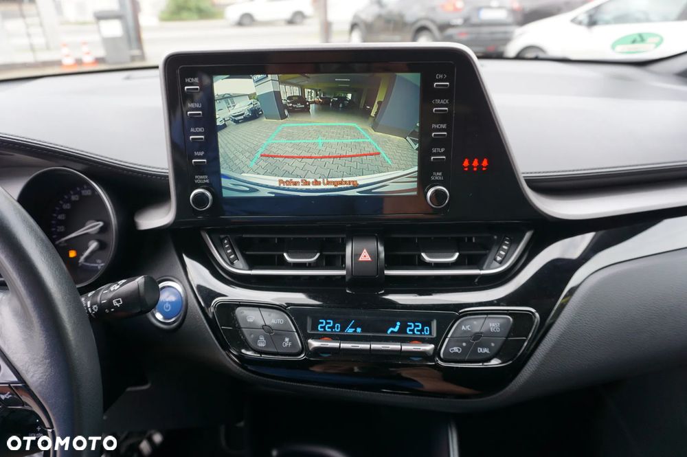 Toyota C-HR 1.8 Hybrid Premium - 35