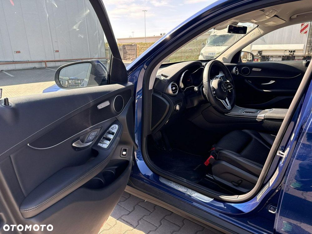 Mercedes-Benz GLC 200 d - 10