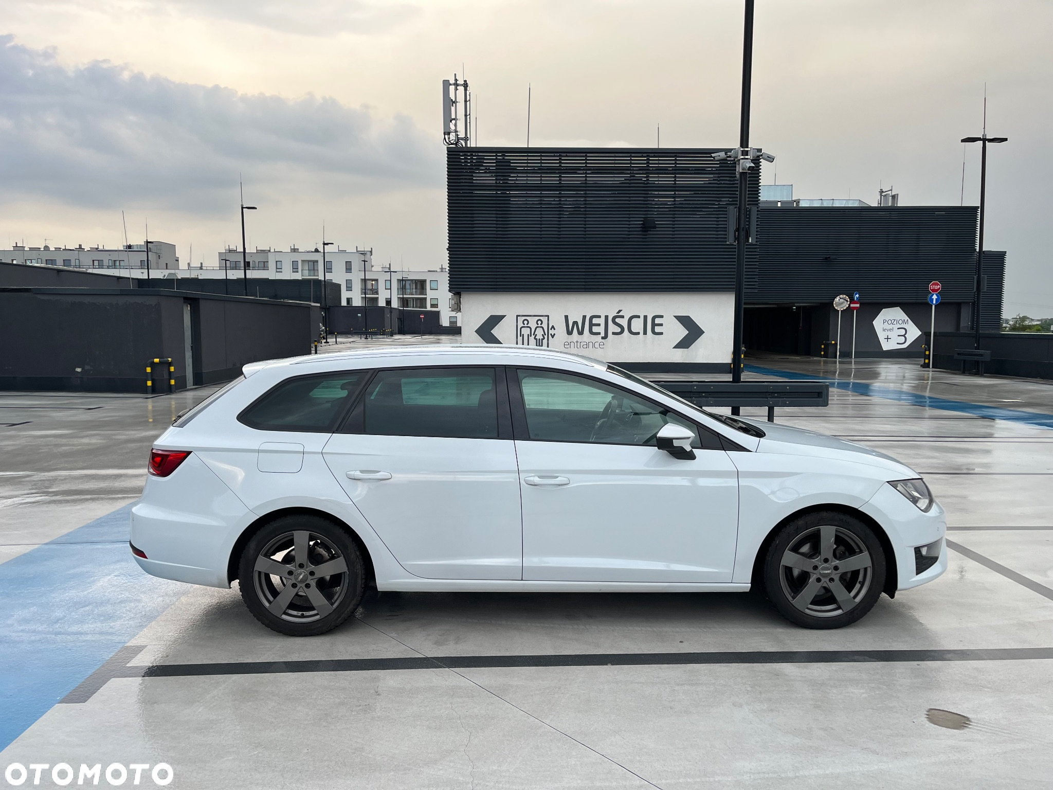 Seat Leon 2.0 TDI DPF DSG FR - 8