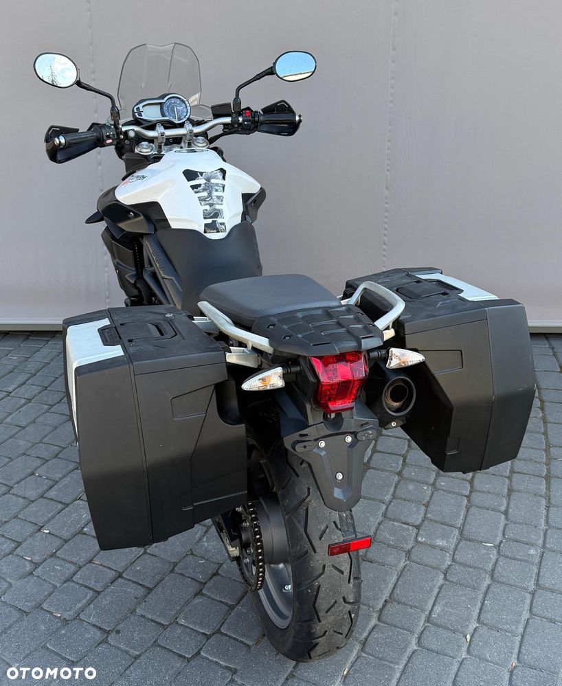Triumph Tiger - 11