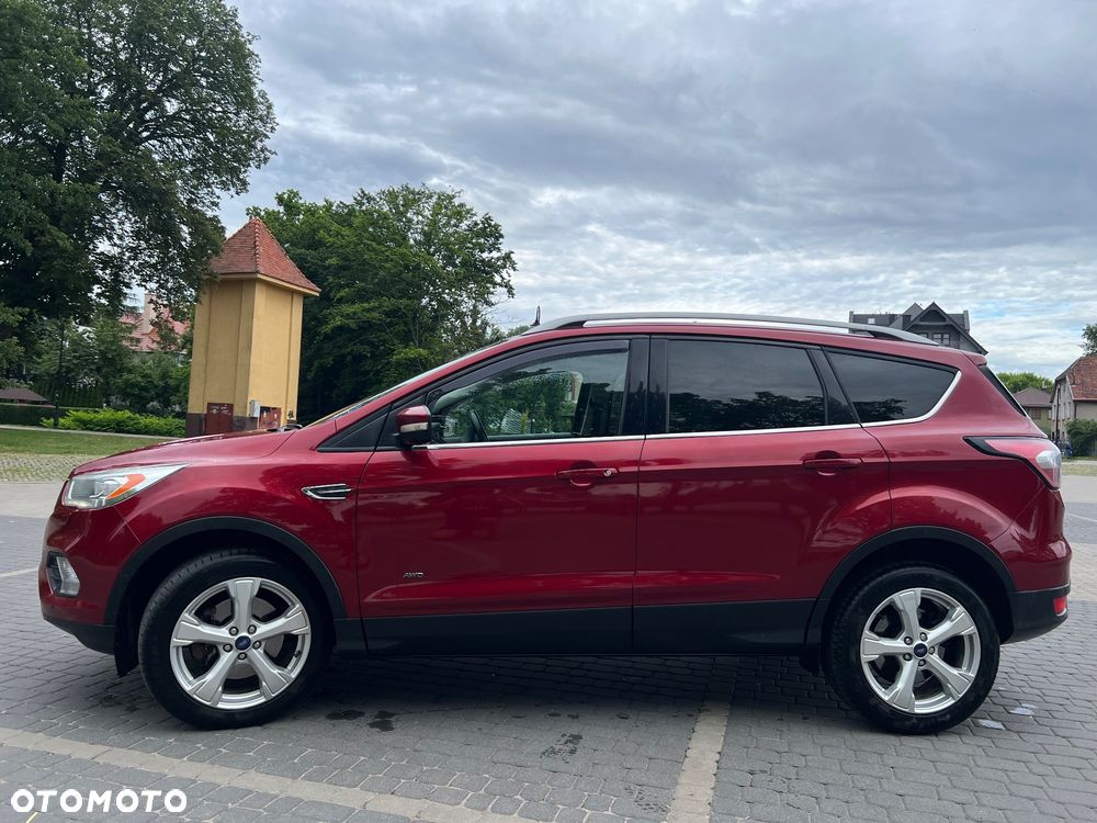 Ford Kuga 2.0 TDCi 4WD Titanium Plus - 4