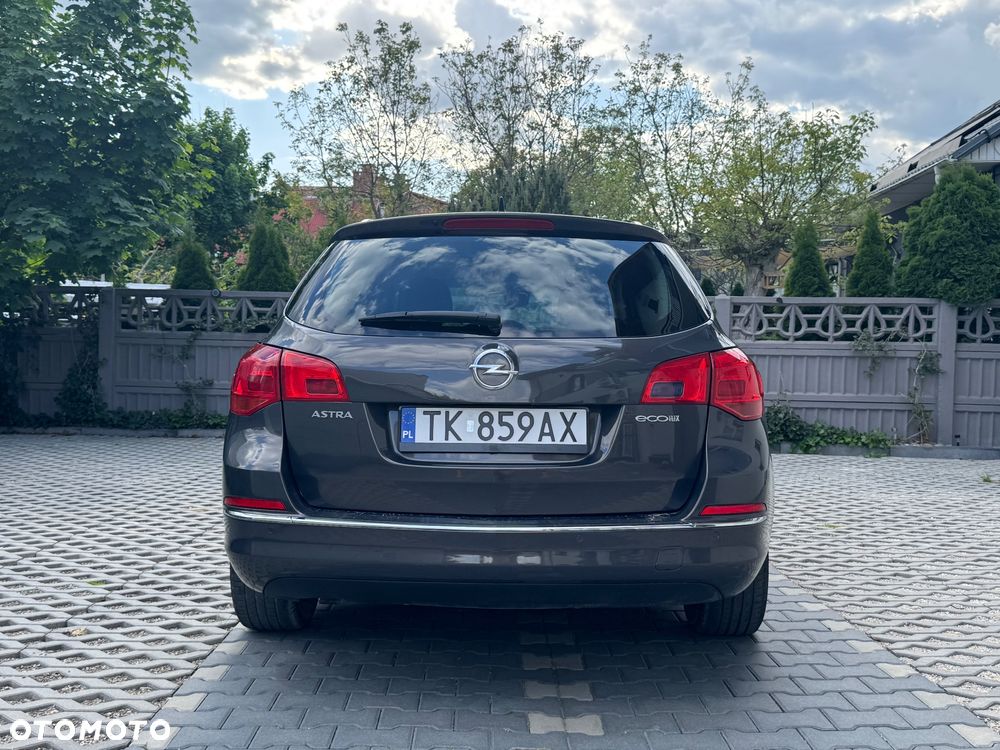 Opel Astra 1.7 CDTI Sport - 4