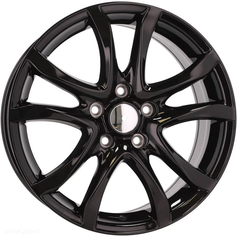 4x Felgi 17 5x114,3 m.in. do MAZDA 3 5 6 CX-3 CX-5 CX-3 CX-30 CX-5 CX-7 KIA XCEED - 7