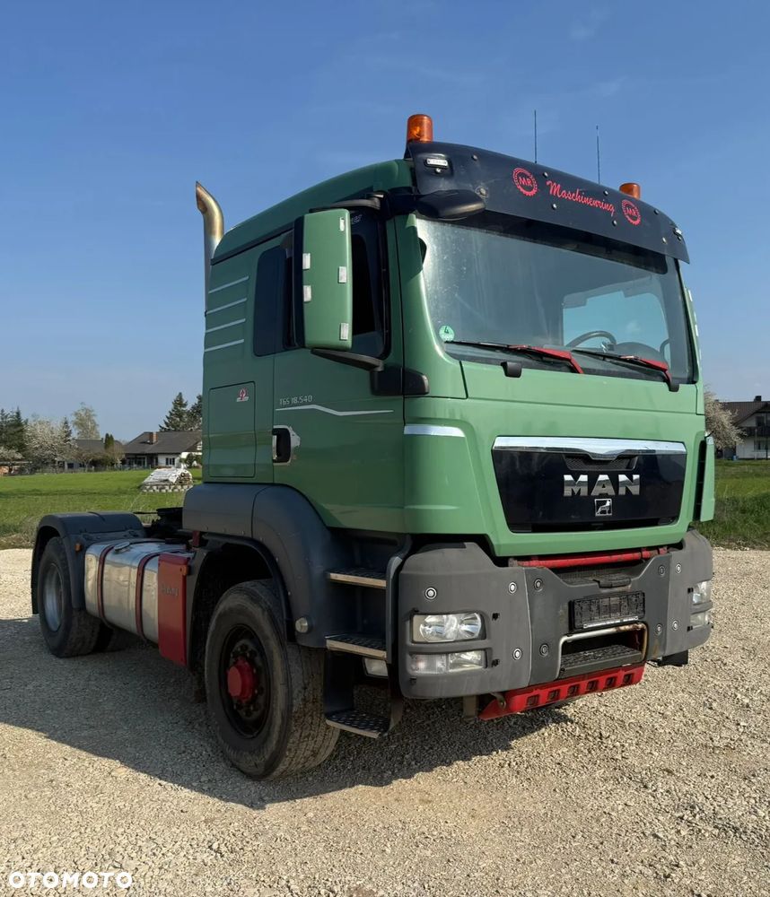 MAN TGS - 3