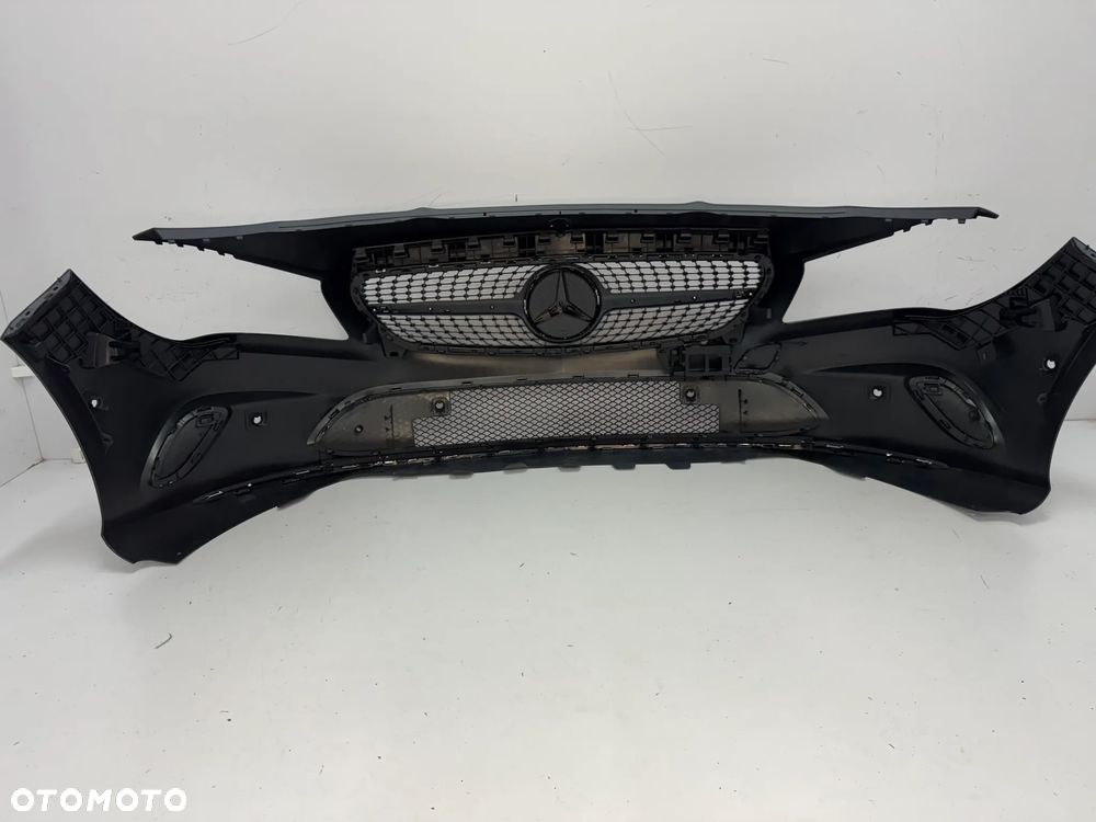 ZDERZAK PRZEDNI MERCEDES CLA W117 ZWYKŁY - 5