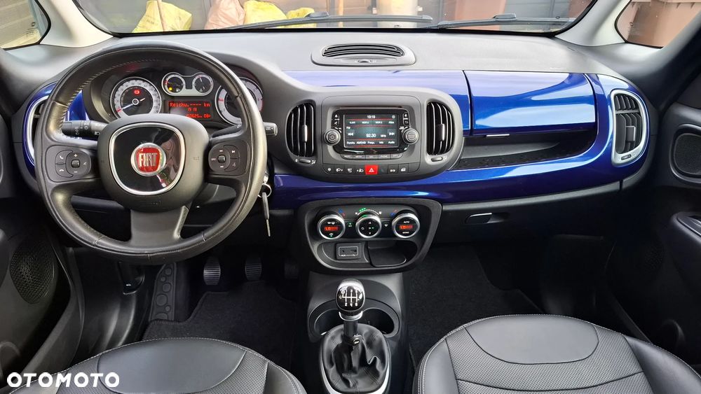 Fiat 500L City Cross 1.4 16V T-Jet - 17