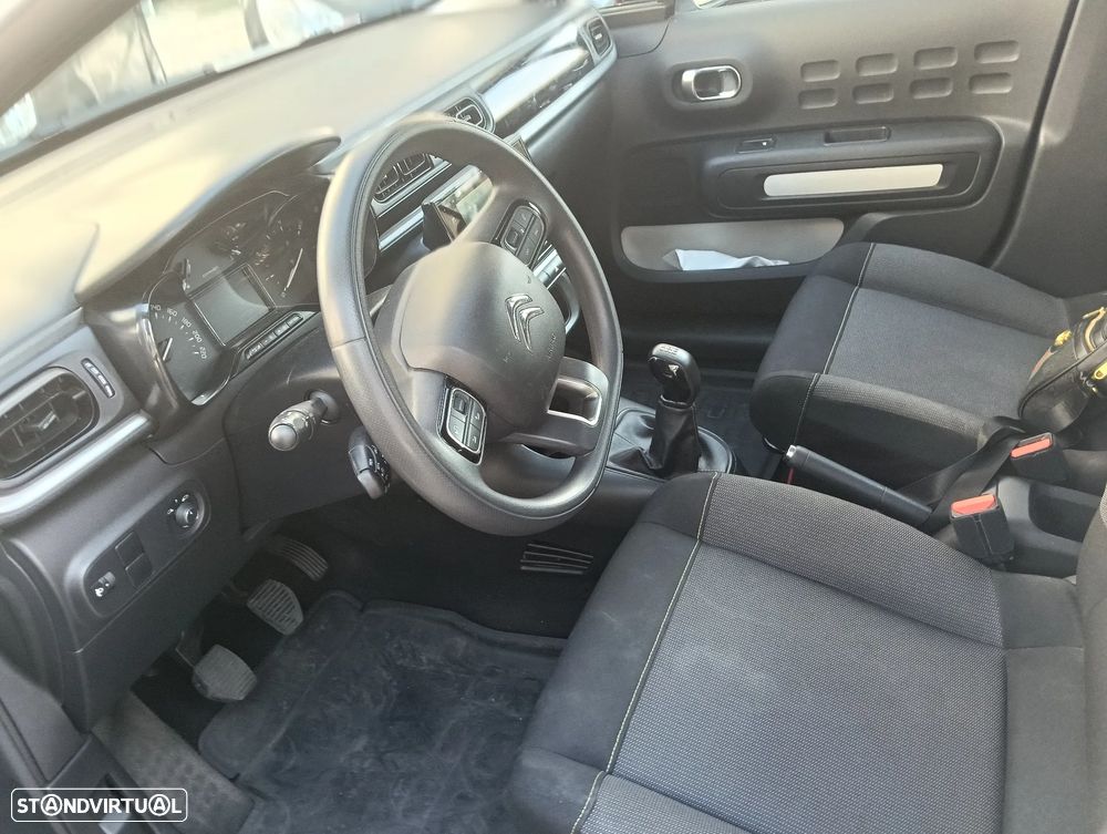 Citroën C3 1.2 PureTech Feel - 8