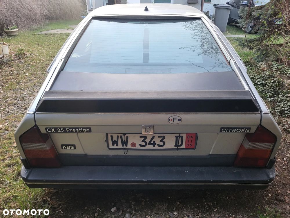 Citroën CX - 20