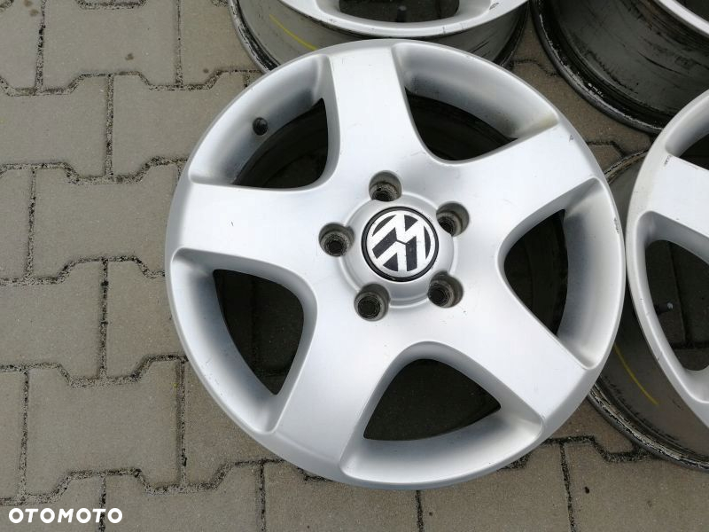 Alufelgi 17" VOLKSWAGEN TOUAREG - 2