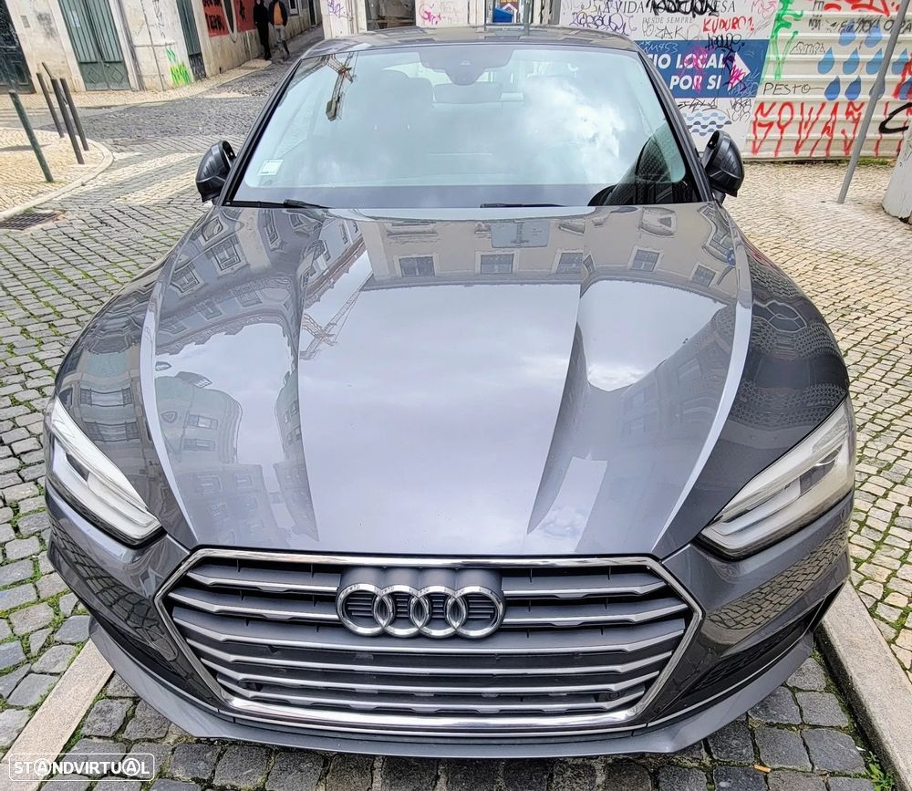 Audi A5 2.0 TDI S-line S tronic - 9