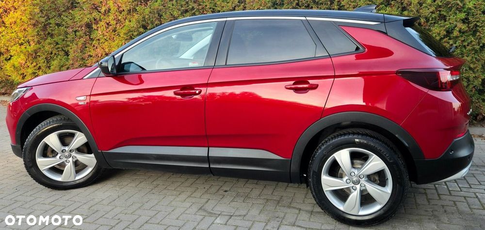 Opel Grandland X - 10