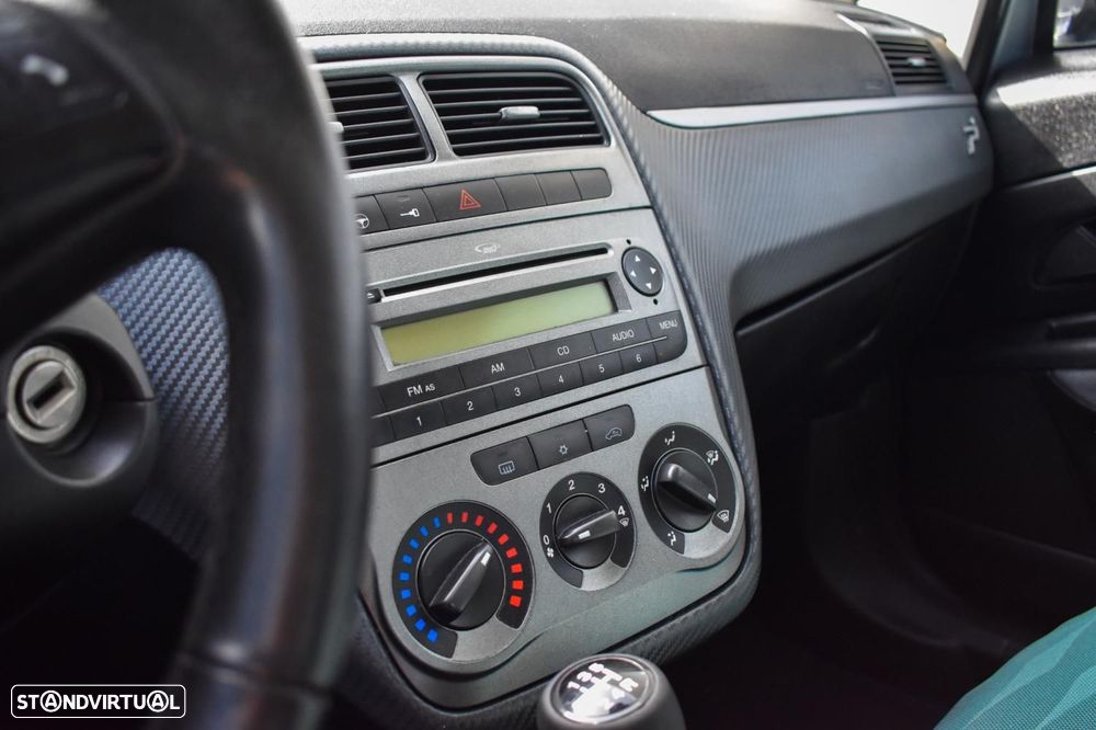 Fiat Grande Punto 1.3 M-Jet Active - 7