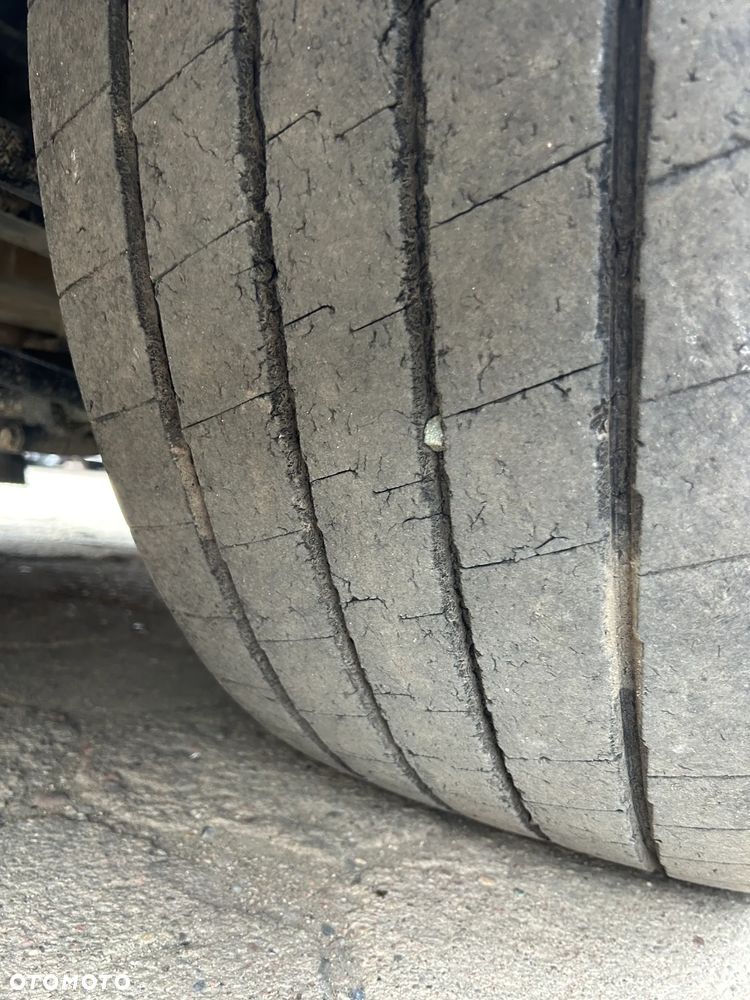 MAN TGX 18.460 KM RETARDER / HYDRAULIKA HYVA / TYLKO 650 TYS. KM PRZEBIEGU / OPONY BUDOWLANE / LODÓWKA / PRODUKCJA 2018 ROK !! - 7