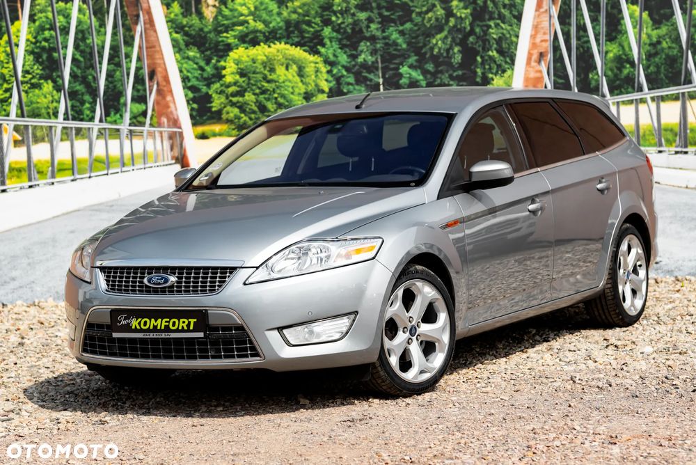 Ford Mondeo 2.5 Titanium X - 5