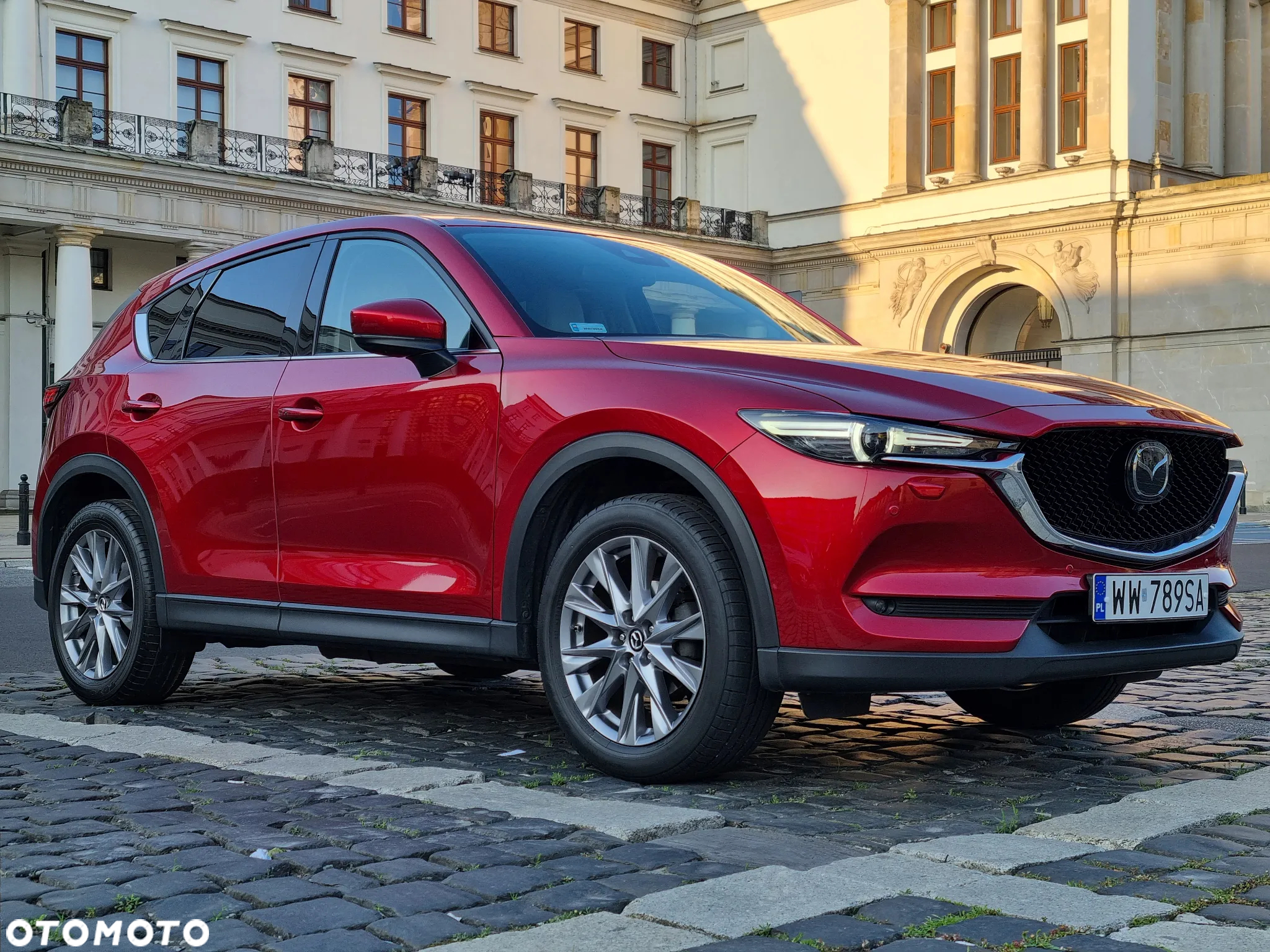 Mazda CX-5 2.0 Skypassion AWD - 3