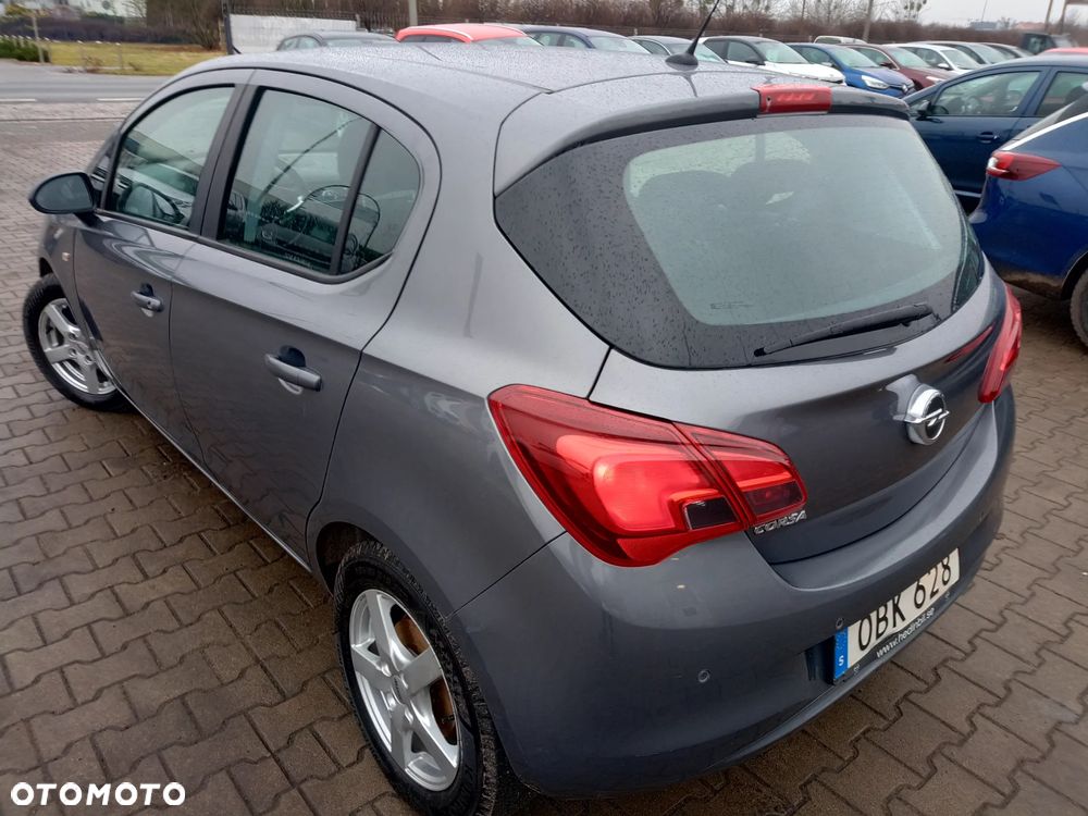 Opel Corsa 1.4 Edition - 10