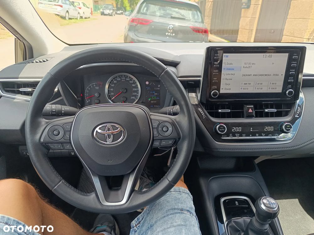 Toyota Corolla 1.5 Comfort - 26