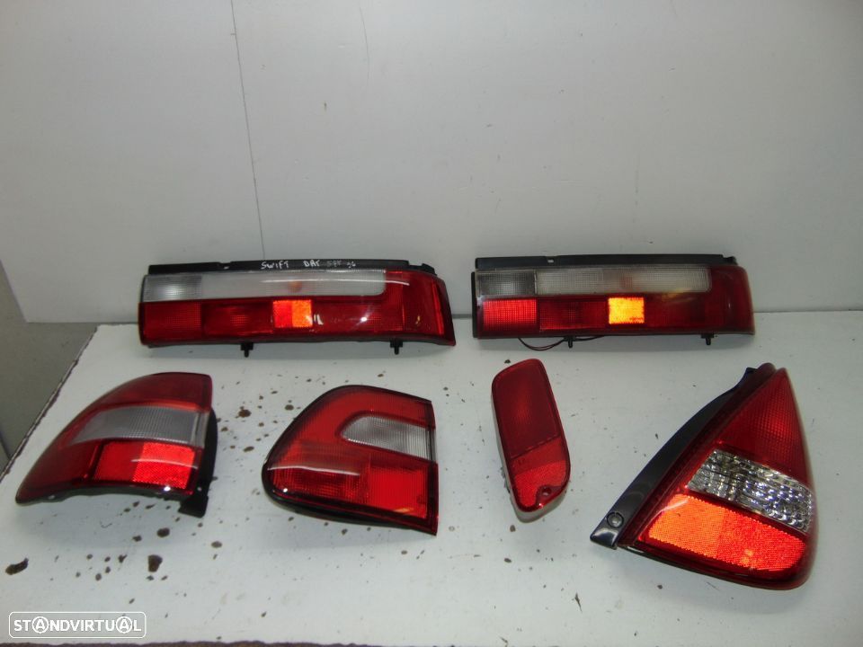 suzuki swift farolins - 1