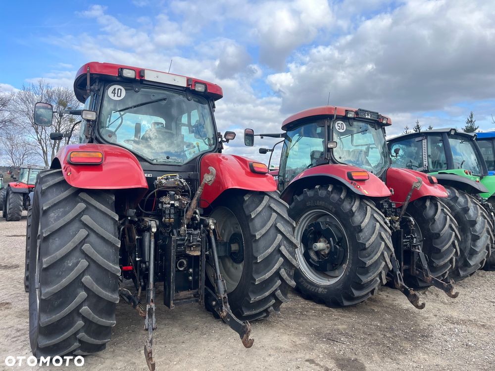 Case IH Puma 210 - 19