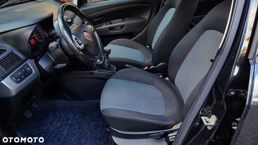 Fiat Grande Punto Actual 1.2 8V Estiva - 36