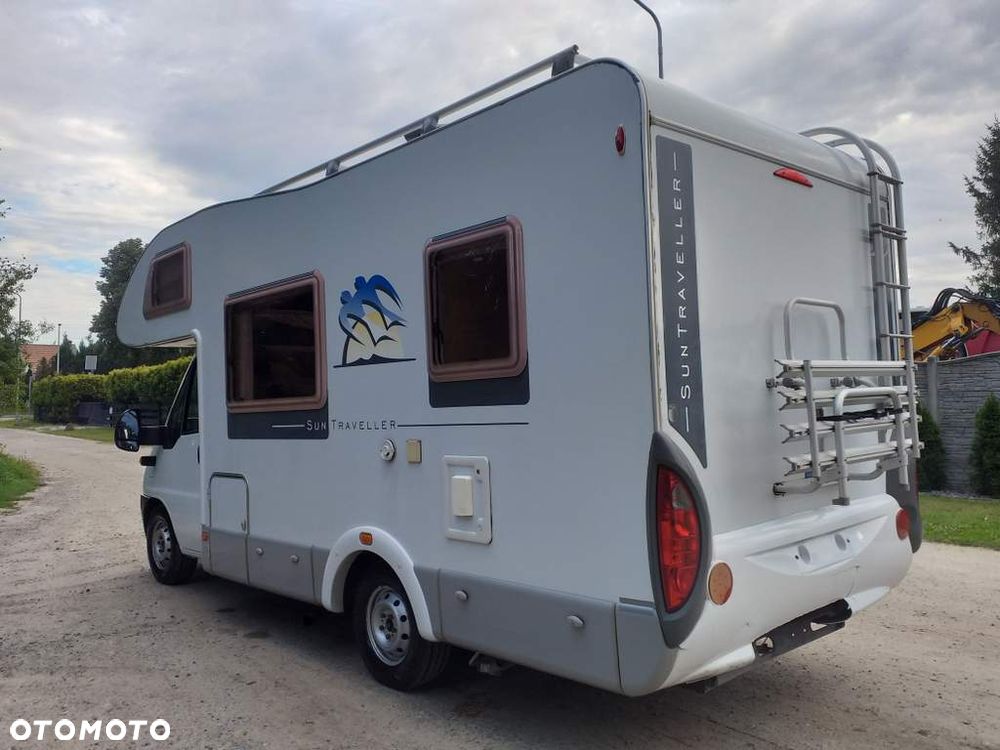 Fiat Ducato KNAUS 6 - Osobowy - 5