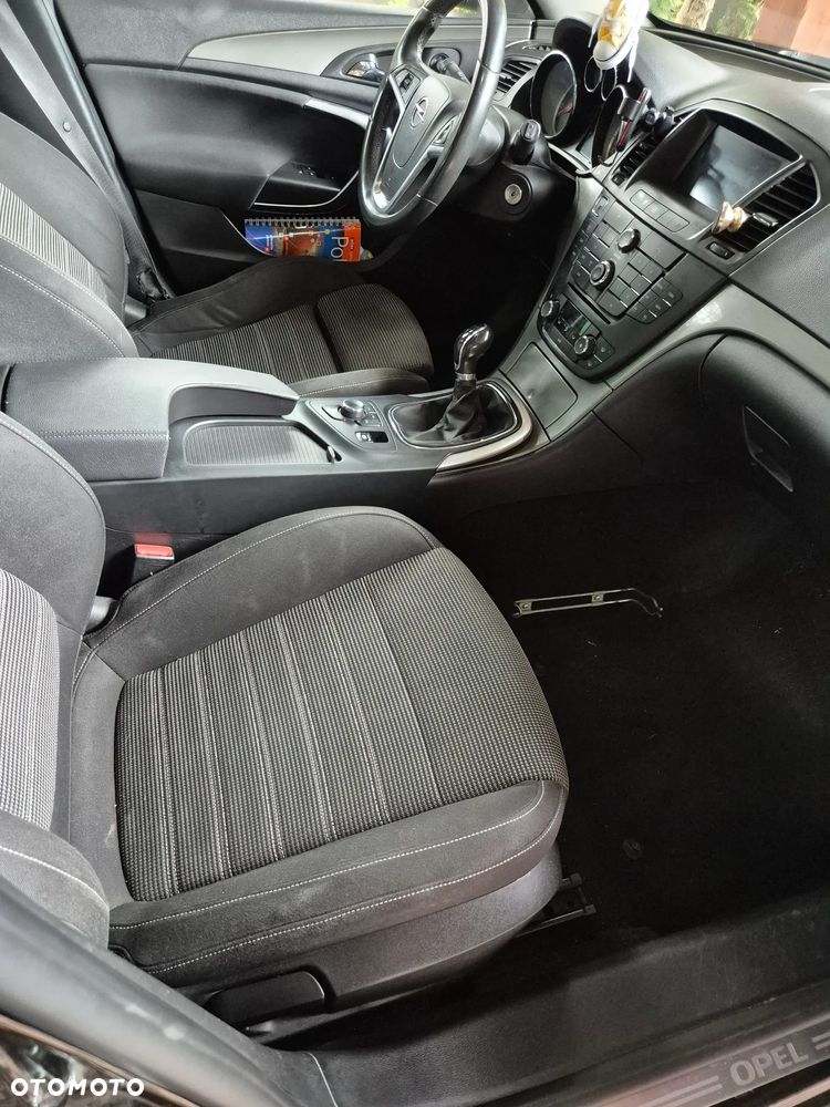Opel Insignia 2.0 CDTI ecoFLEX Business Edition - 9