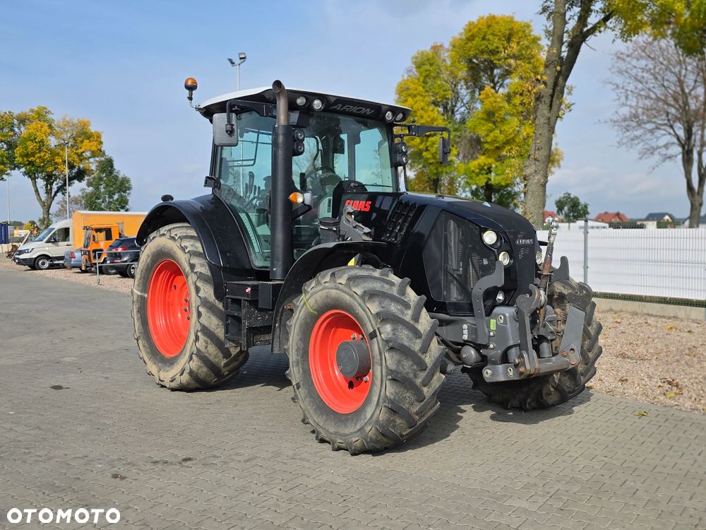 Claas Arion 640 Cis 2017R - 28