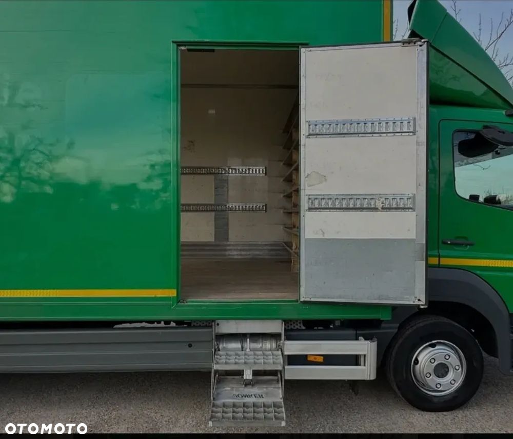 Mercedes-Benz Atego - 3