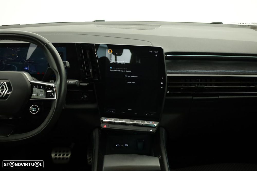 Renault Austral 1.2 E-Tech Techno Espirit - 9