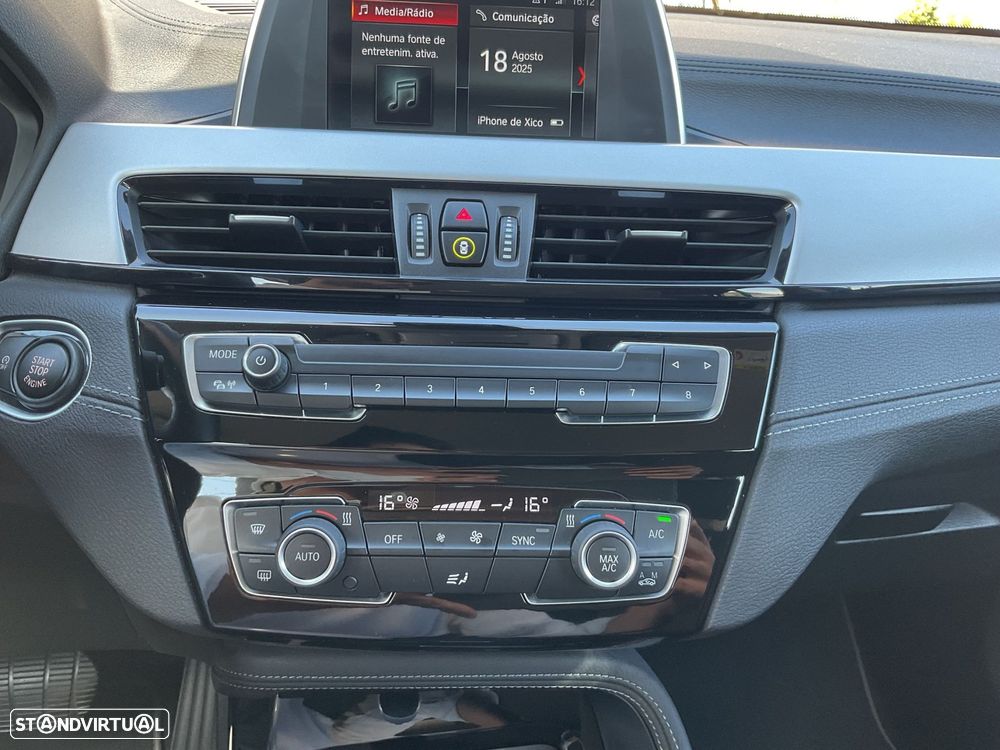 BMW X2 16 d sDrive Auto - 27