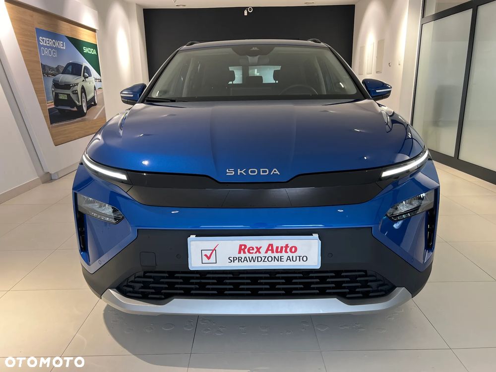 Skoda Elroq - 5