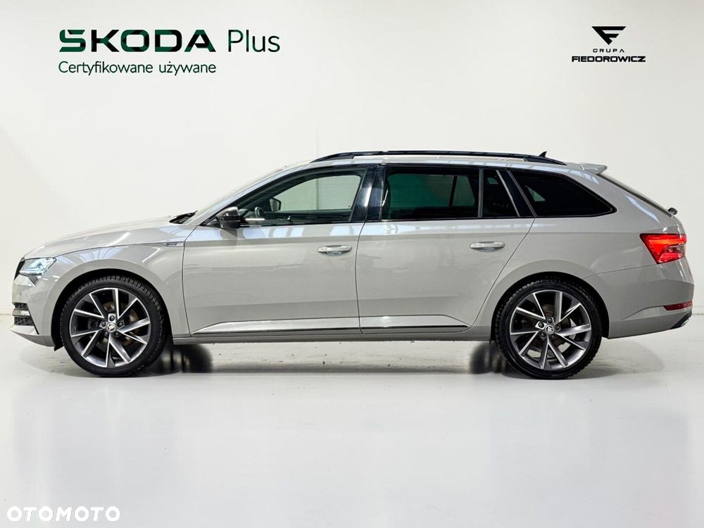 Skoda Superb - 6