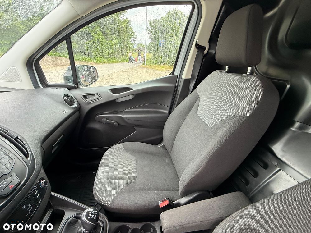 Ford TRANSIT COURIER - 12