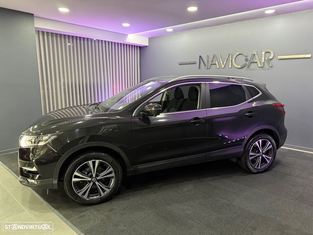 Nissan Qashqai 1.2 DIG-T N-Connecta Led - 9