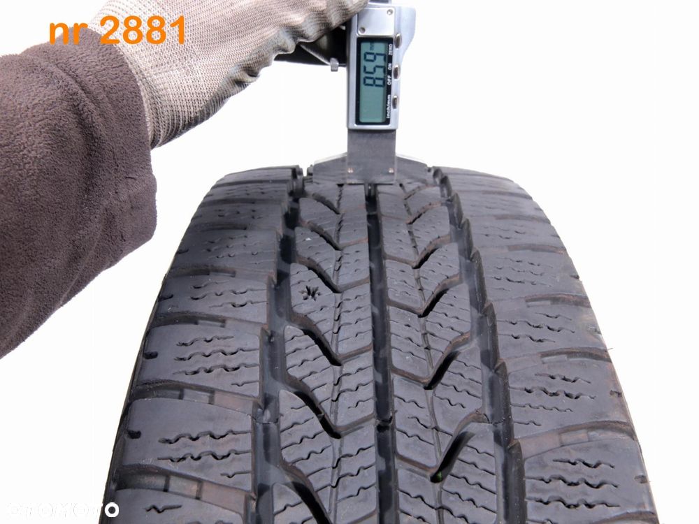 Goodyear UltraGrip Cargo 215/65 R16C - 2