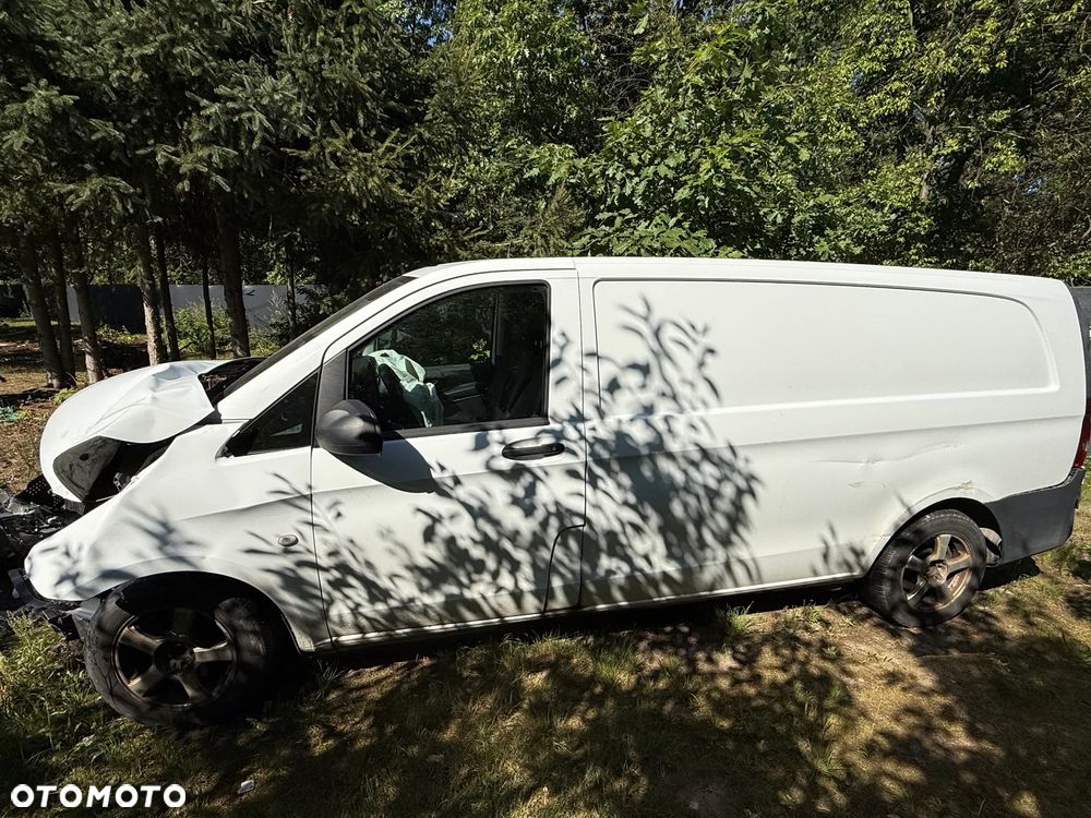 Mercedes-Benz Vito - 1