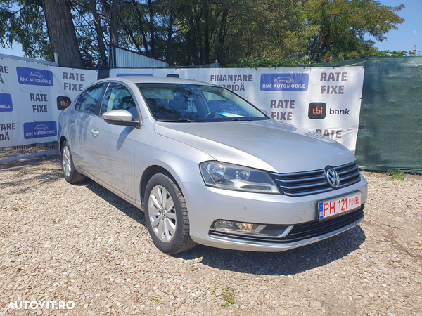 Volkswagen Passat 1.6 TDI BlueMotion Technology Comfortline