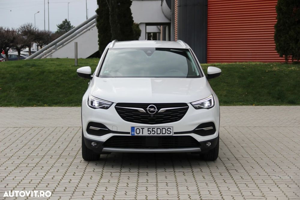 Opel Grandland X 1.2 Turbo START/STOP Elegance - 1