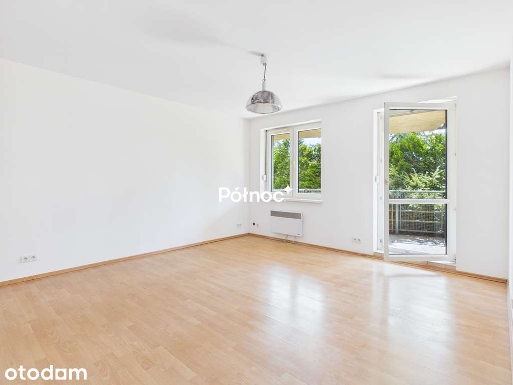 2-pokojowe mieszkanie z tarasem | 58m² | Wrocław