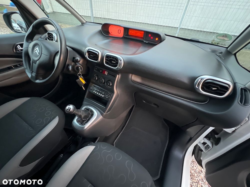 Citroën C3 Picasso - 17