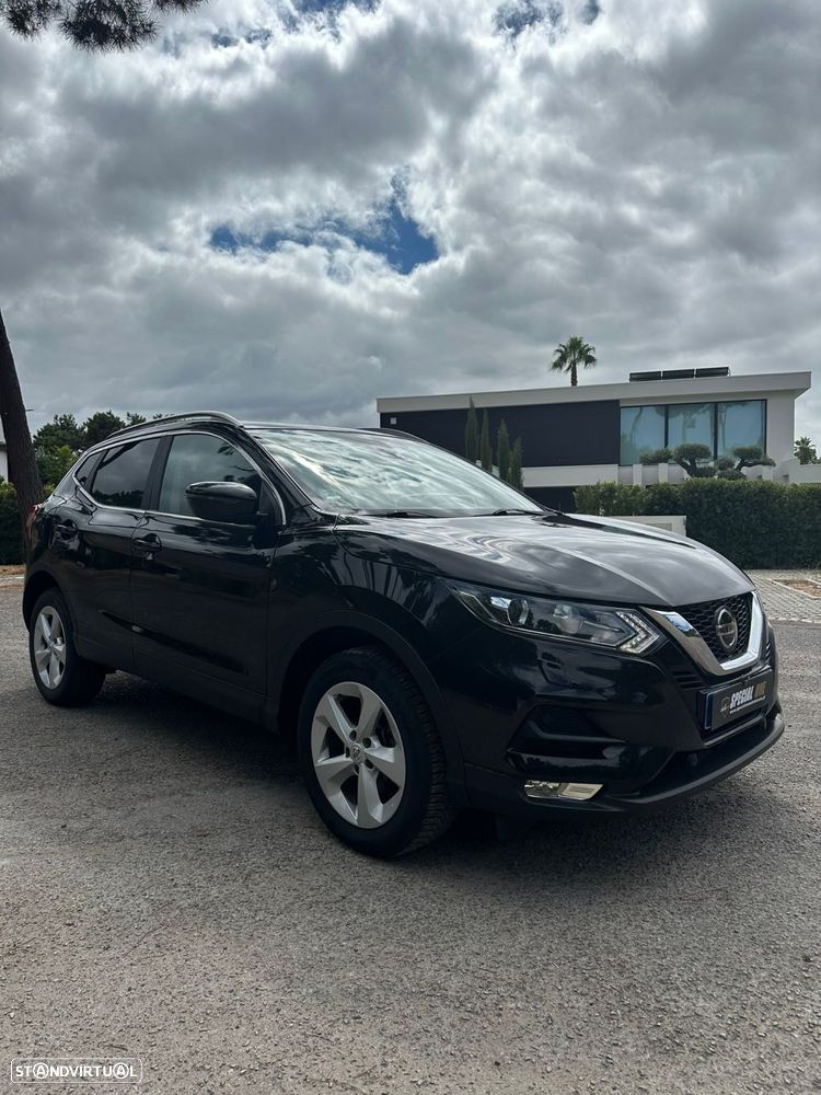 Nissan Qashqai - 11