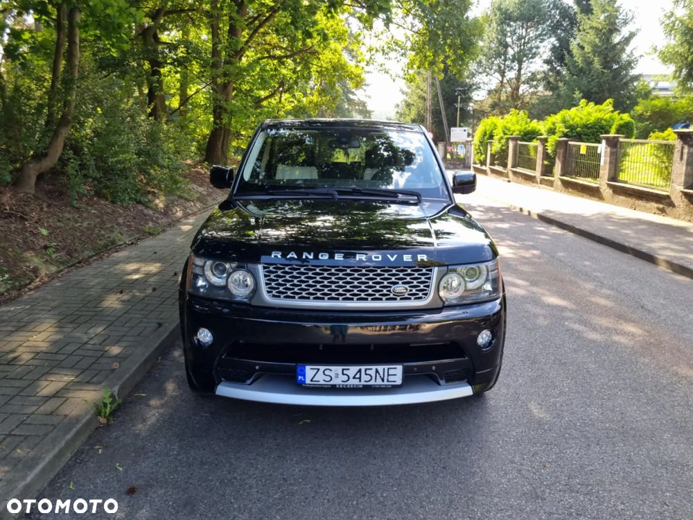 Land Rover Range Rover Sport S 3.0TD V6 HSE - 4
