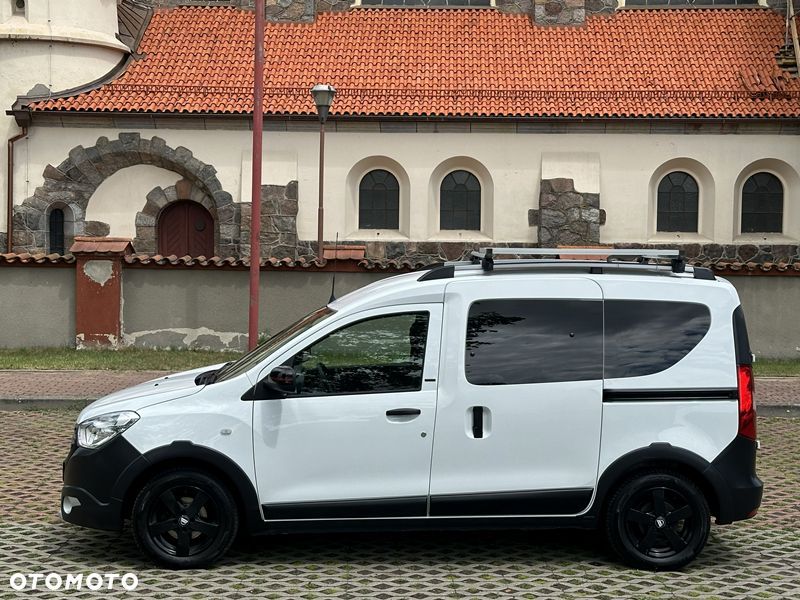 Dacia Dokker Blue dCi 95 Stepway Plus - 6