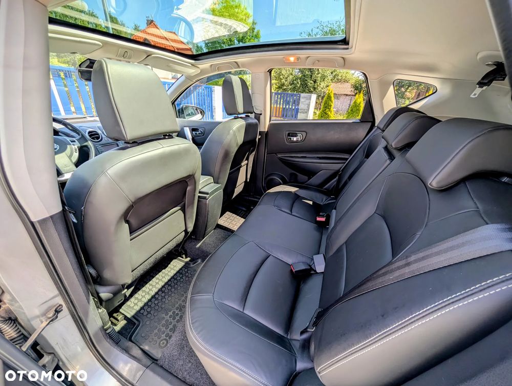 Nissan Qashqai 2.0 4x4 Tekna - 12