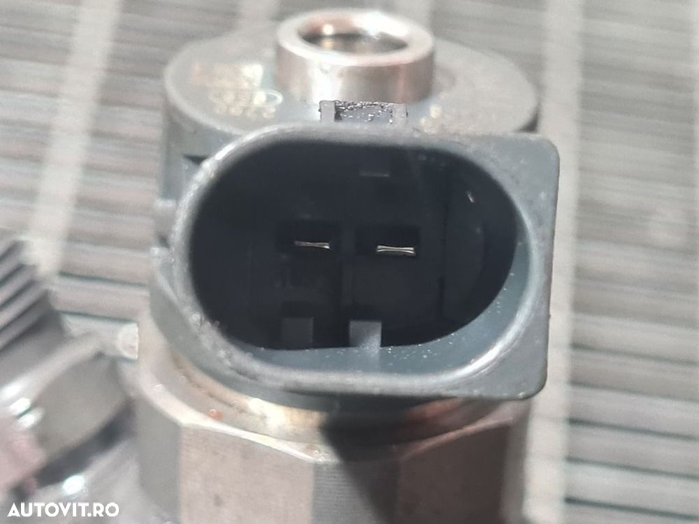 Injector BMW X5 F15 3.0 D 2013 - 2018 258CP N57 D30 A Euro6 (1268) Diesel 0445110616 - 4