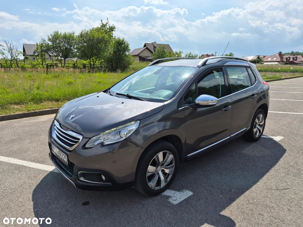 Peugeot 2008 1.6 e-HDi Active S&S - 1