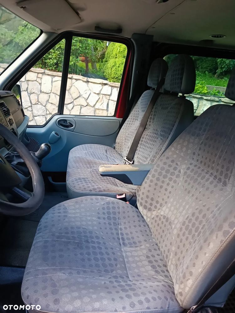 Ford Transit - 8